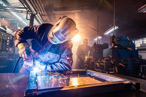 Best Food and Beverage Processing Equipment Welding in Russellton, PA